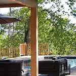 Agreable Domaine Du Golf Piscine Chauffee * ביסקארוס
