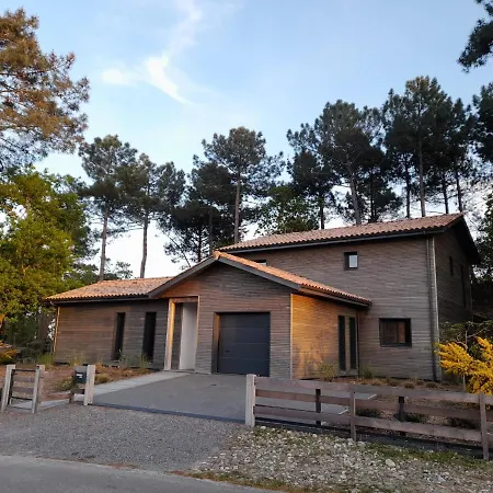 Agreable Domaine Du Golf Piscine Chauffee * ביסקארוס
