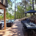 Agreable Domaine Du Golf Piscine Chauffee Vila Biscarrosse