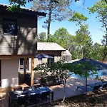 Agreable Domaine Du Golf Piscine Chauffee Vila