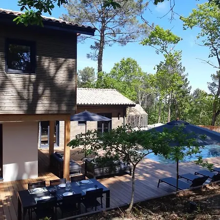 Domaine Du Golf Piscine Chauffee Villa