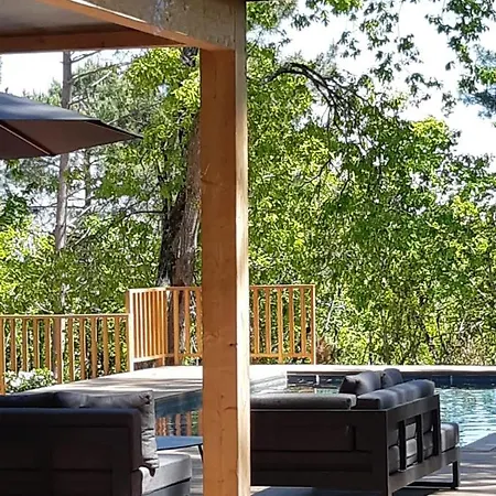Agreable Domaine Du Golf Piscine Chauffee * Biscarrosse