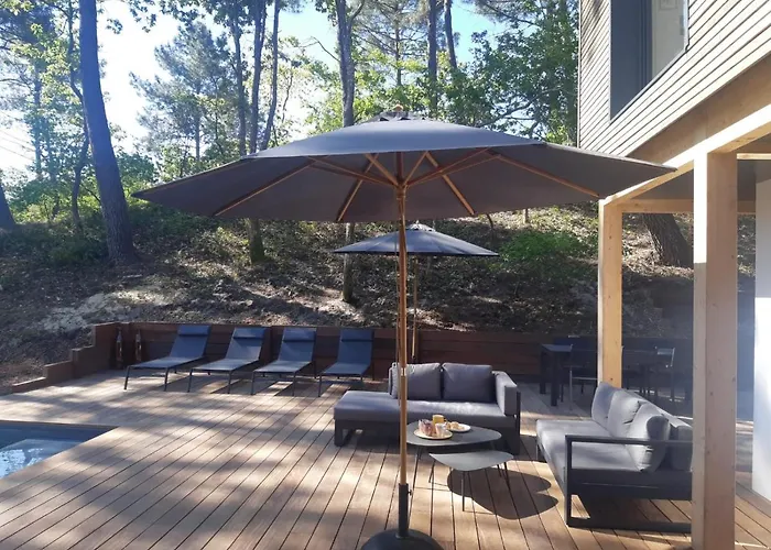 Agreable Domaine Du Golf Piscine Chauffee Villa *